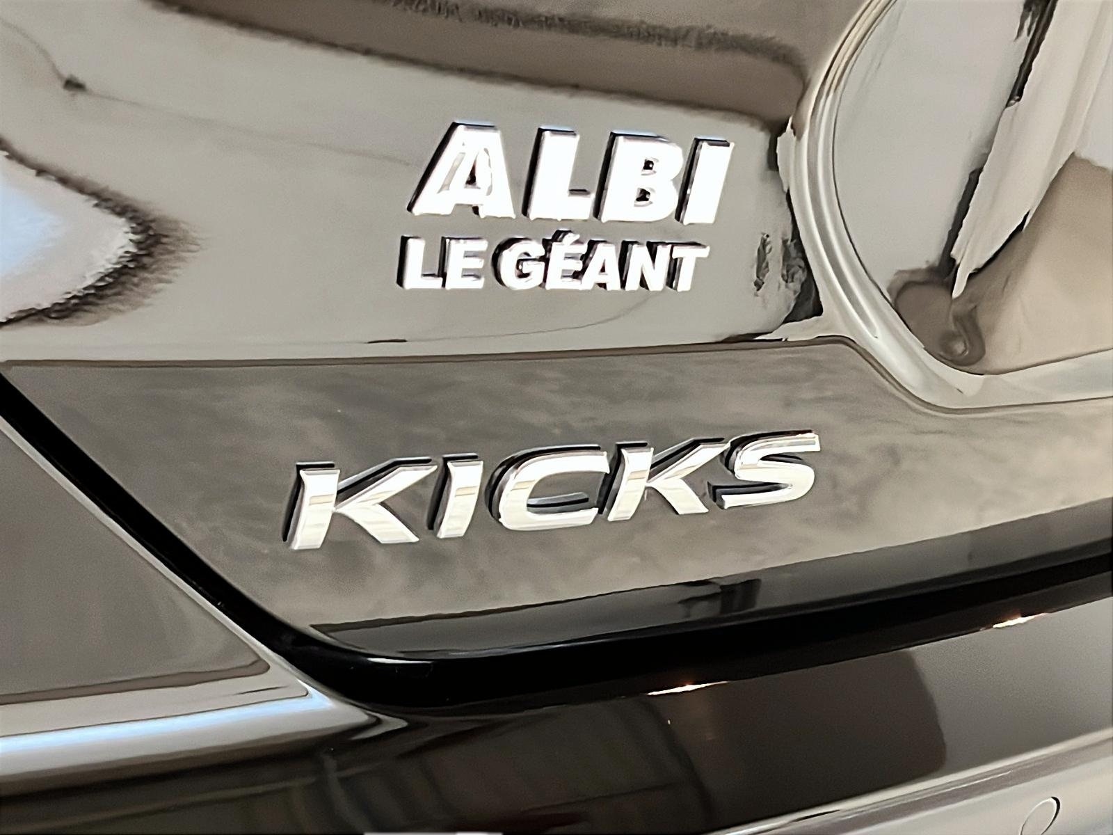 Nissan Kicks SR PREMIUM CUIR 2024 - image #24