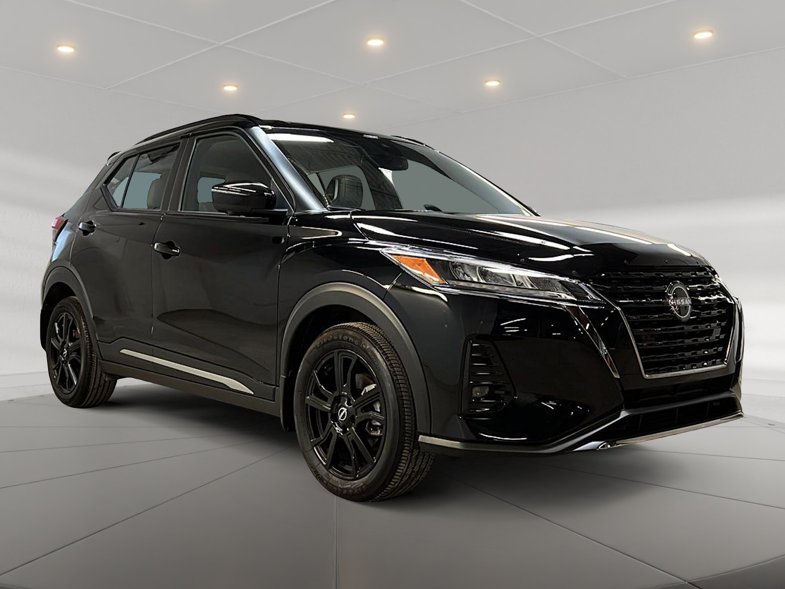 Nissan Kicks SR PREMIUM CUIR 2024 - image #3