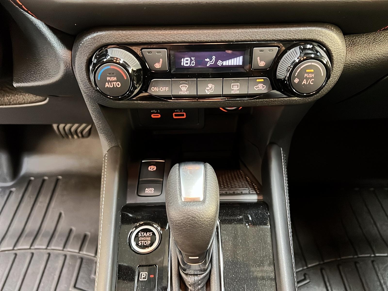 Nissan Kicks SR PREMIUM CUIR 2024 - image #14