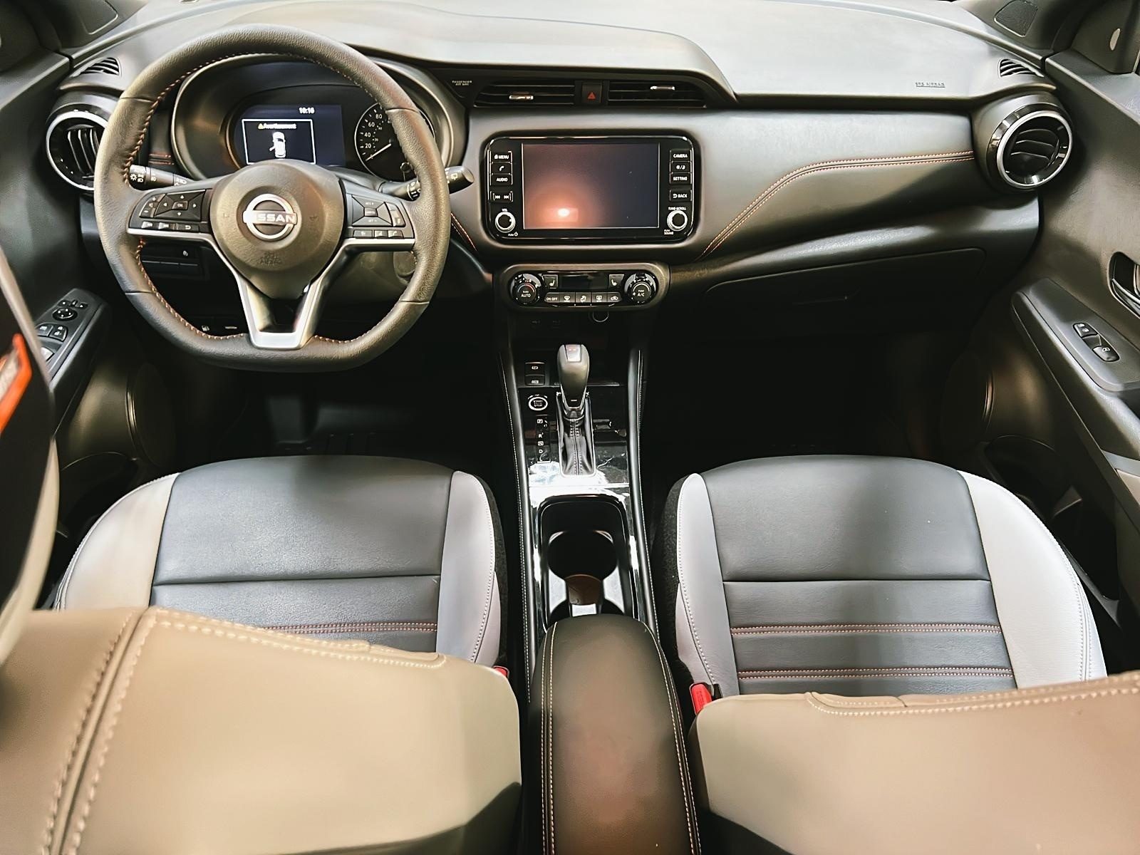 Nissan Kicks SR PREMIUM CUIR 2024 - image #10