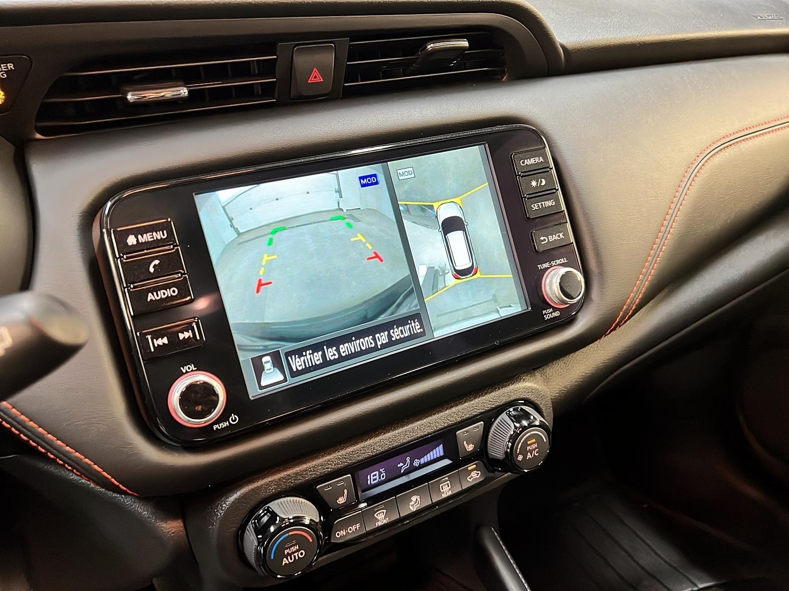 Nissan Kicks SR PREMIUM CUIR 2024 - image #16