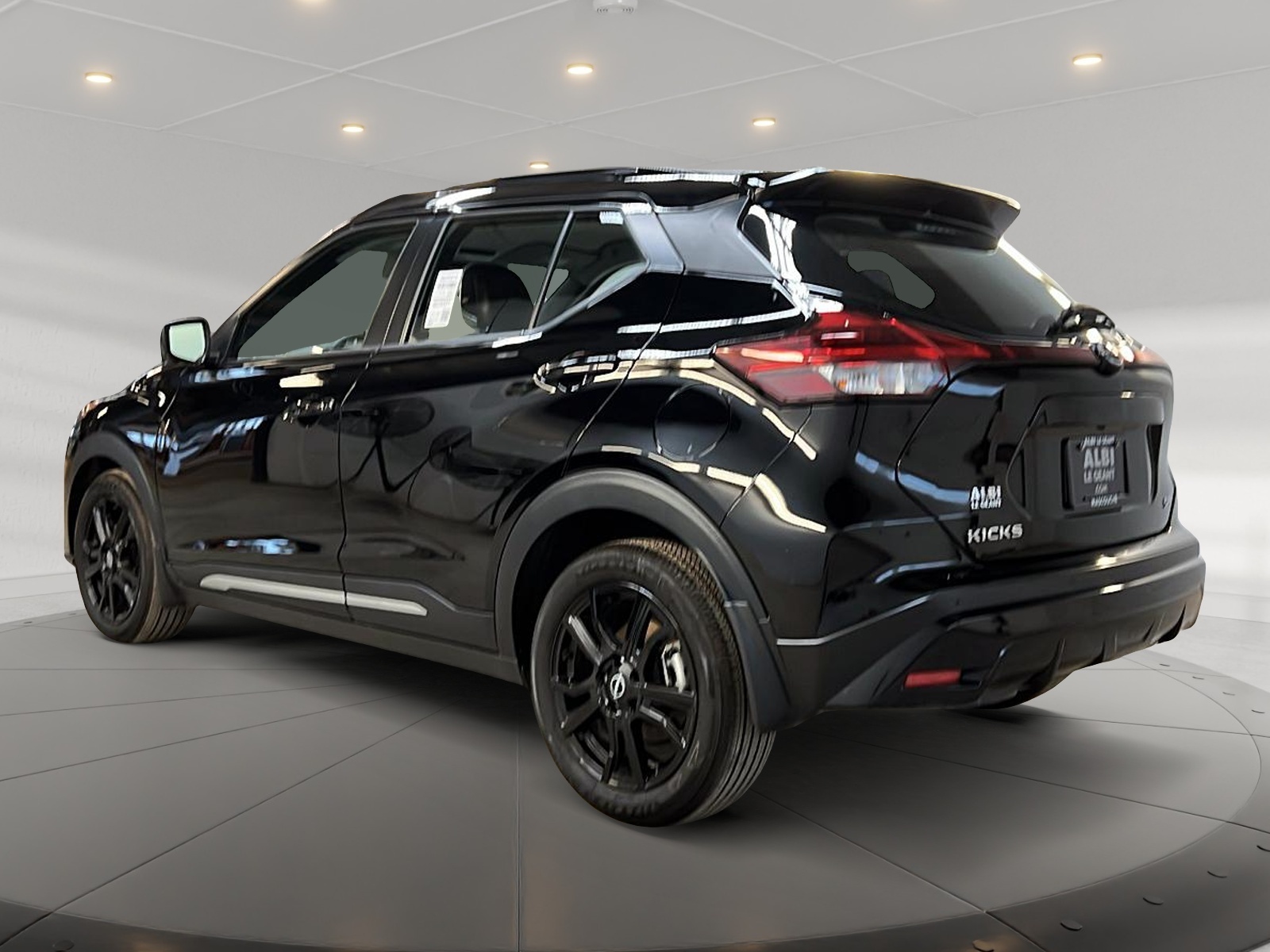 Nissan Kicks SR PREMIUM CUIR 2024 - image #6
