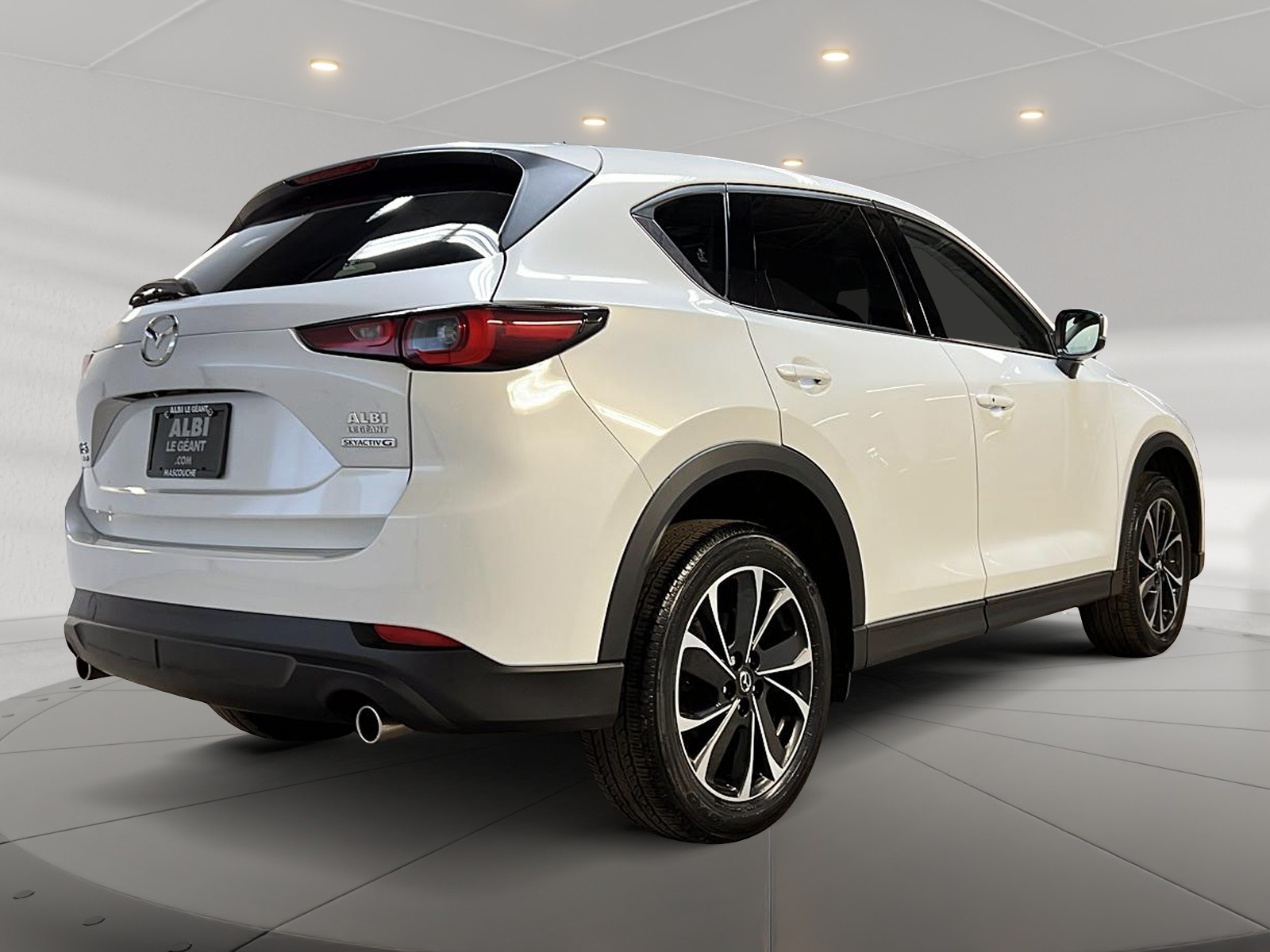 Mazda CX-5 GT CUIR TOIT NAV 4RM 2023 - image #4