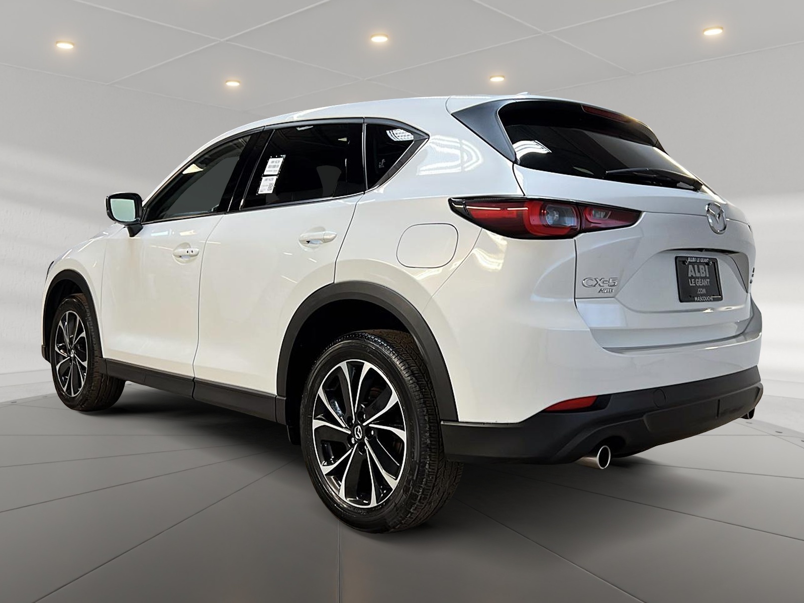 Mazda CX-5 GT CUIR TOIT NAV 4RM 2023 - image #6