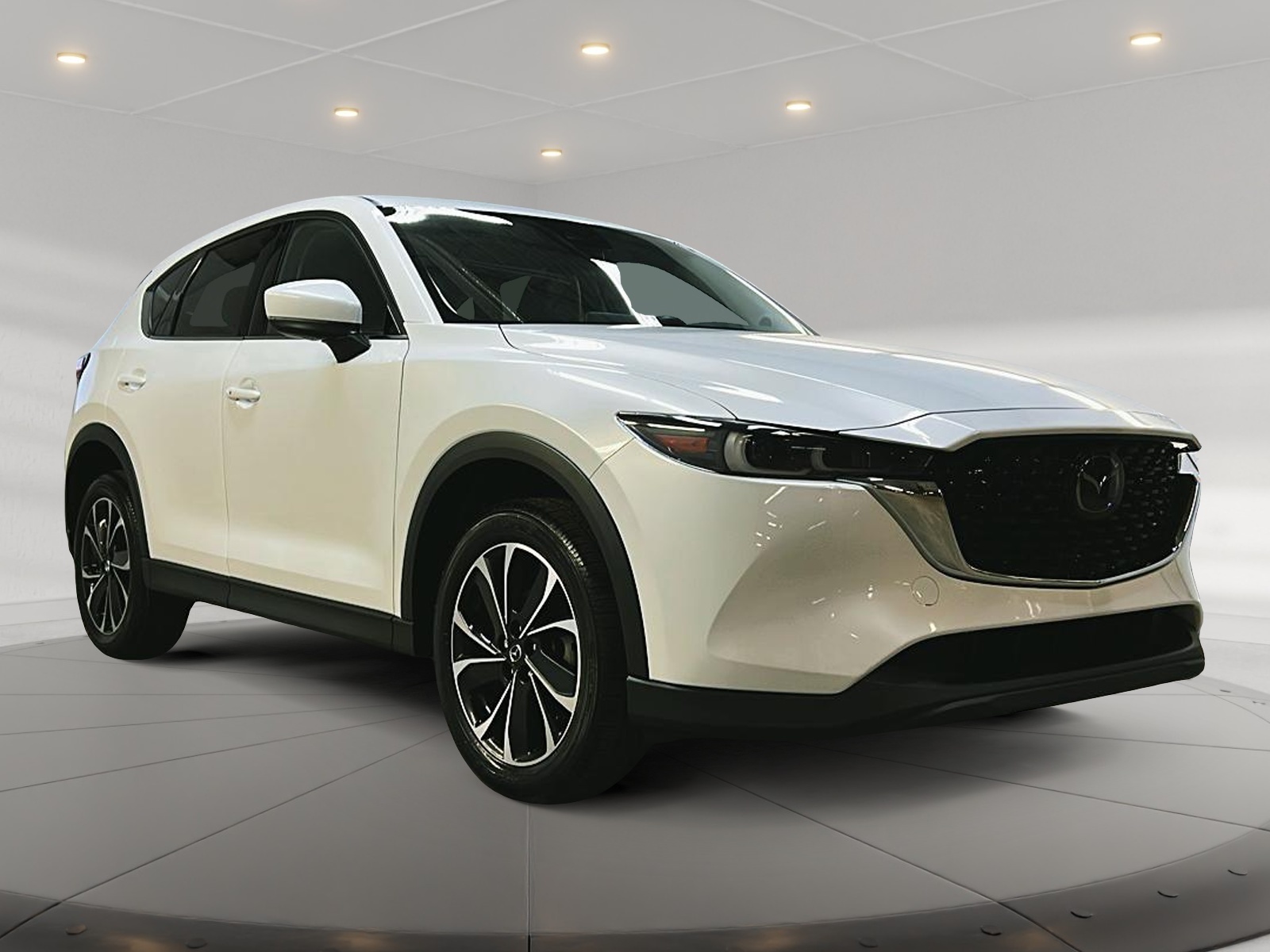 Mazda CX-5 GT CUIR TOIT NAV 4RM 2023 - image #3