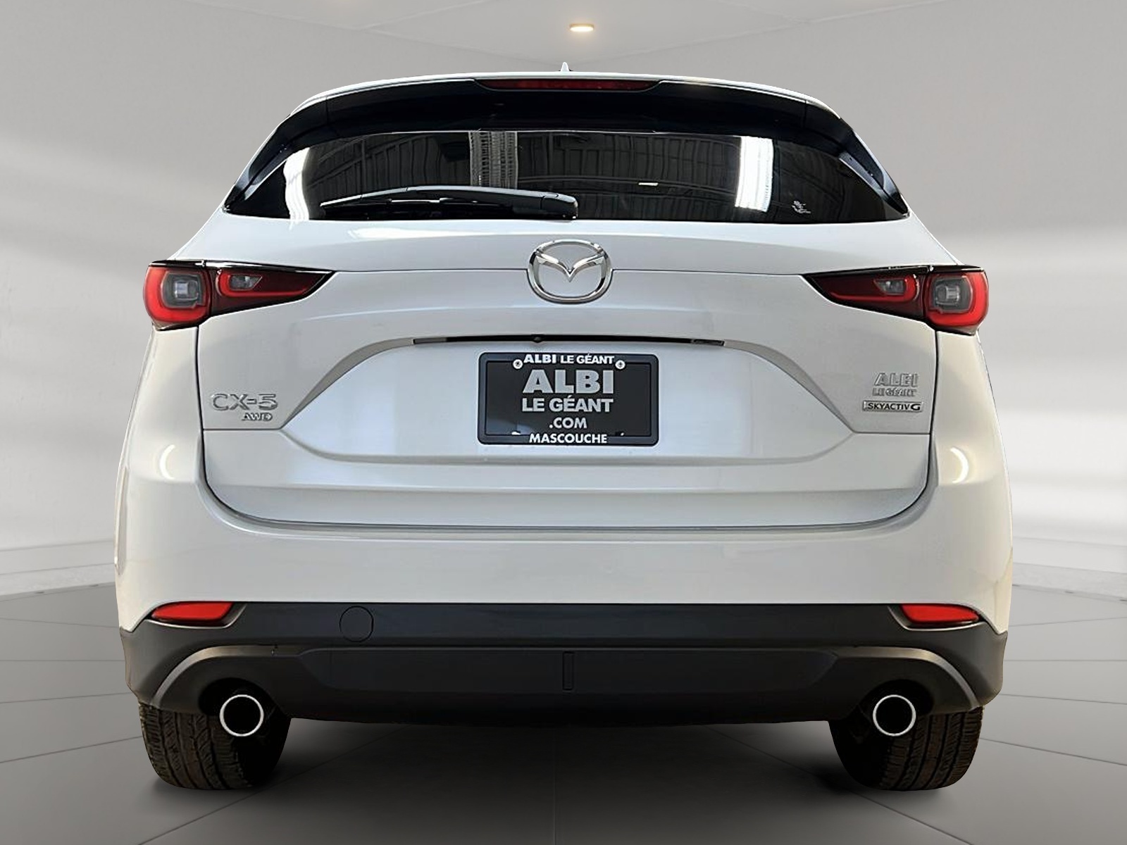 Mazda CX-5 GT CUIR TOIT NAV 4RM 2023 - image #5