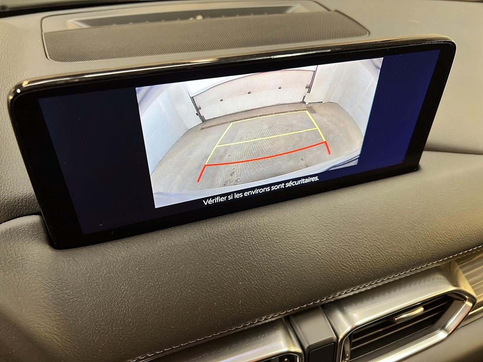 Mazda CX-5 GT CUIR TOIT NAV 4RM 2023 - image #18