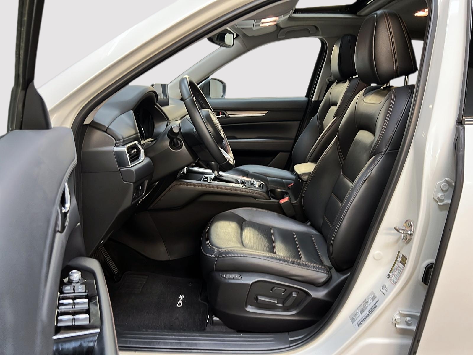 Mazda CX-5 GT CUIR TOIT NAV 4RM 2023 - image #7