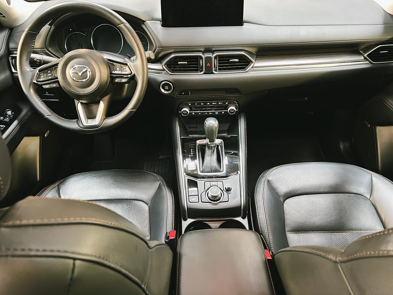 Mazda CX-5 GT CUIR TOIT NAV 4RM 2023 - image #11