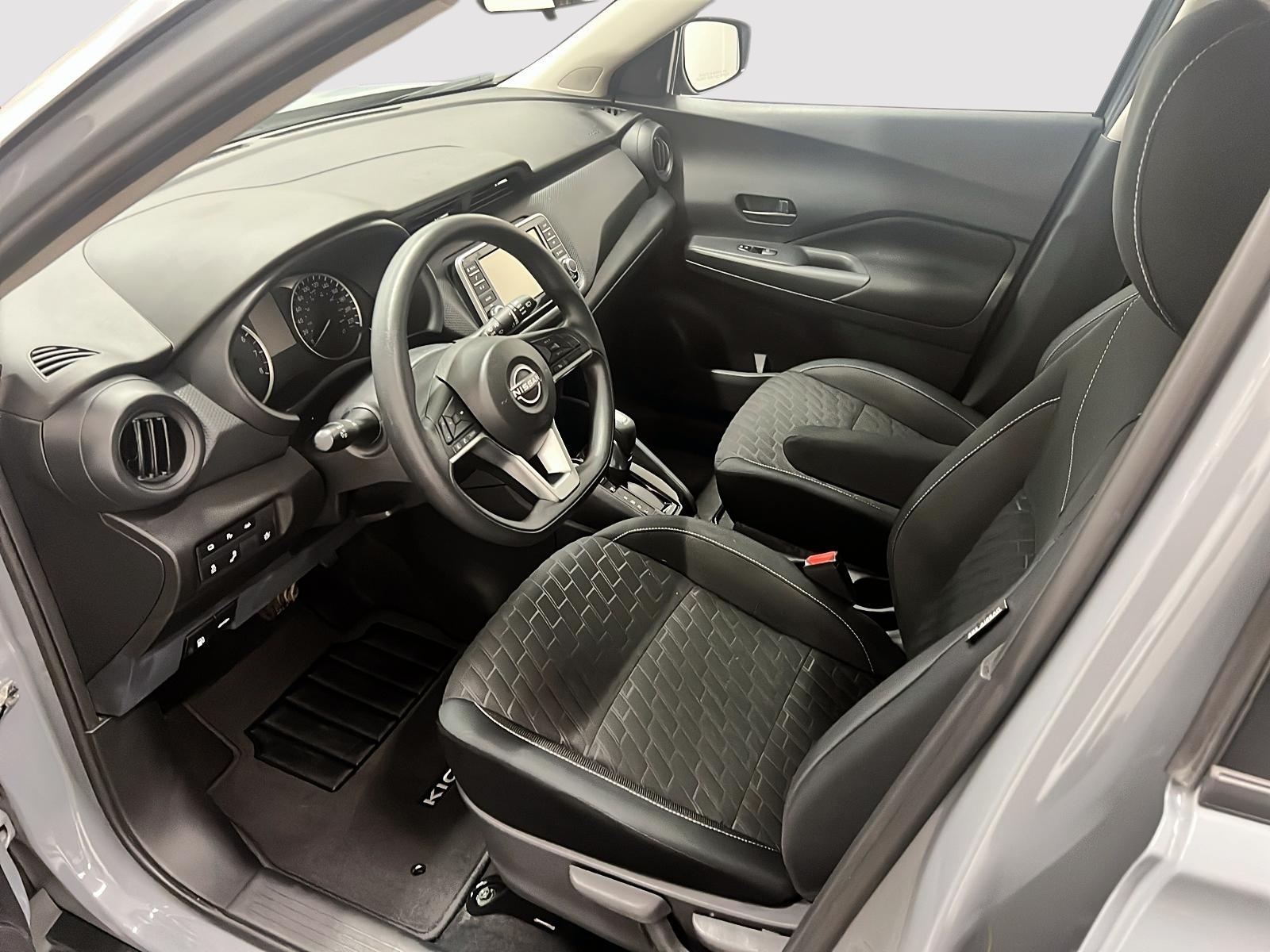 Nissan Kicks S 2022 - image #8