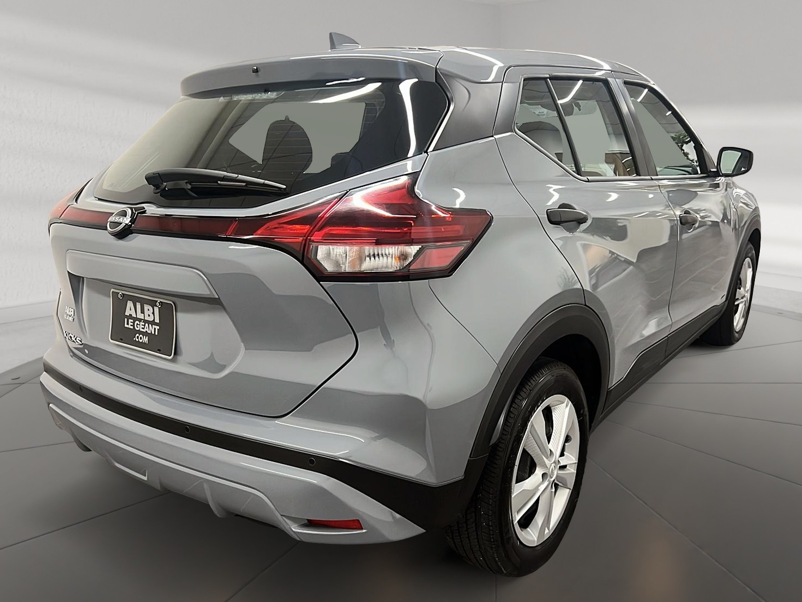 Nissan Kicks S 2022 - image #4