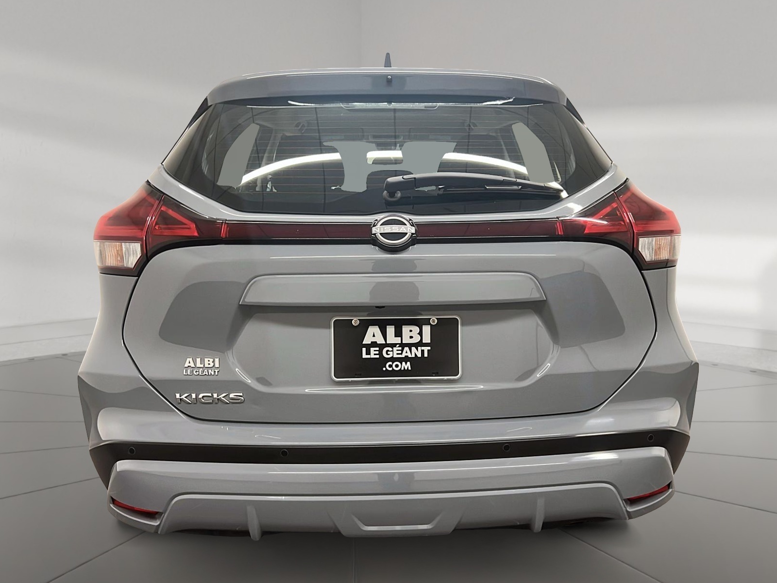 Nissan Kicks S 2022 - image #5