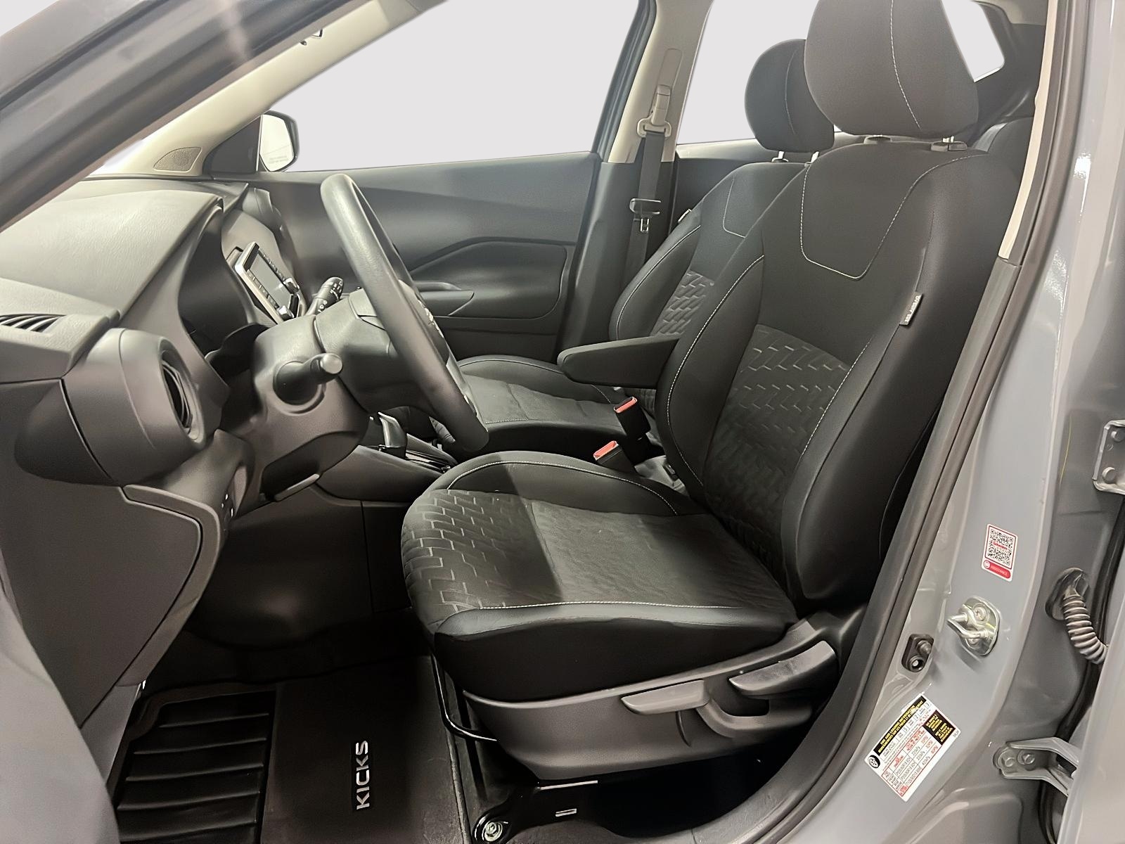 Nissan Kicks S 2022 - image #7