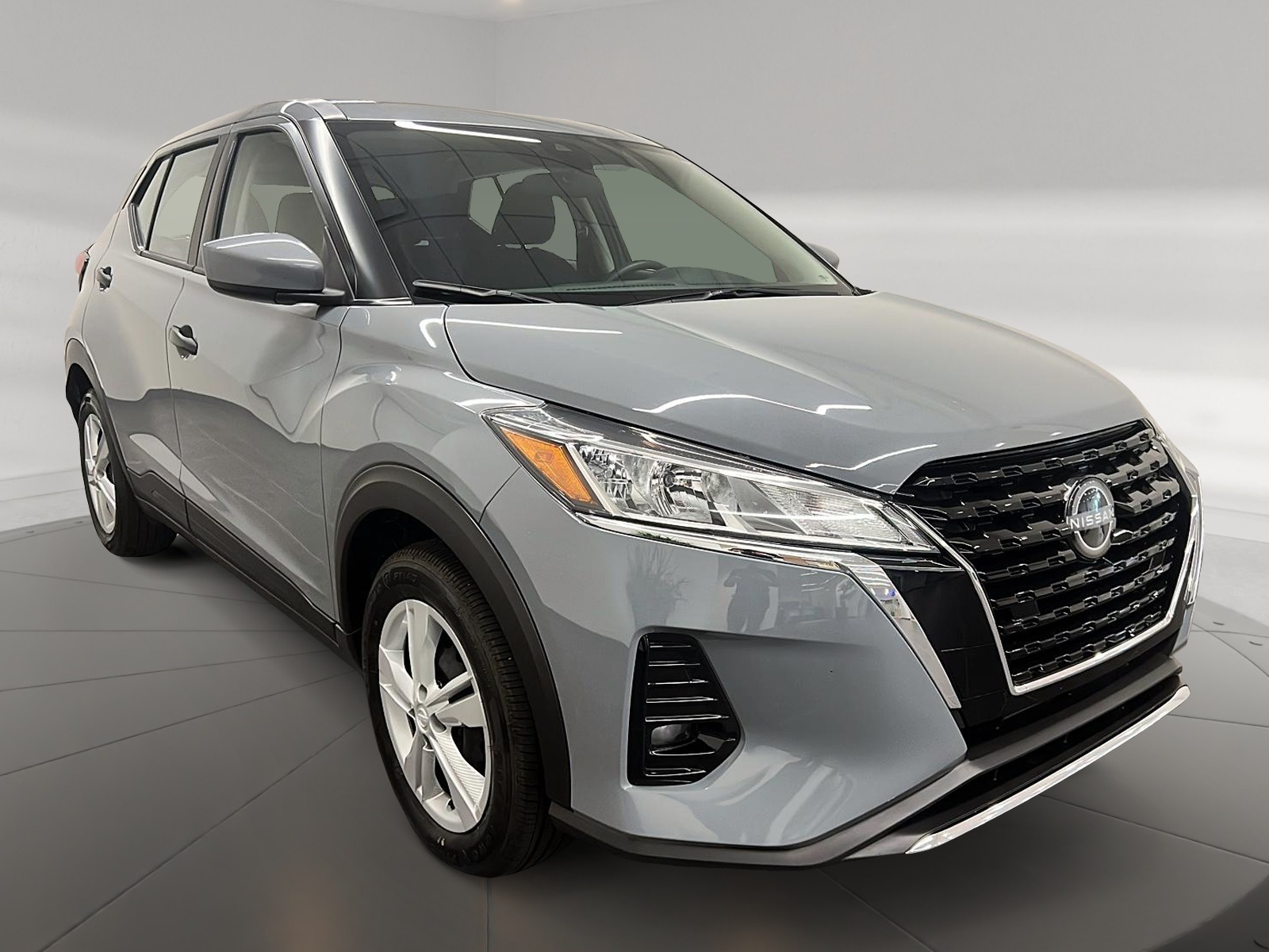 Nissan Kicks S 2022 - image #3