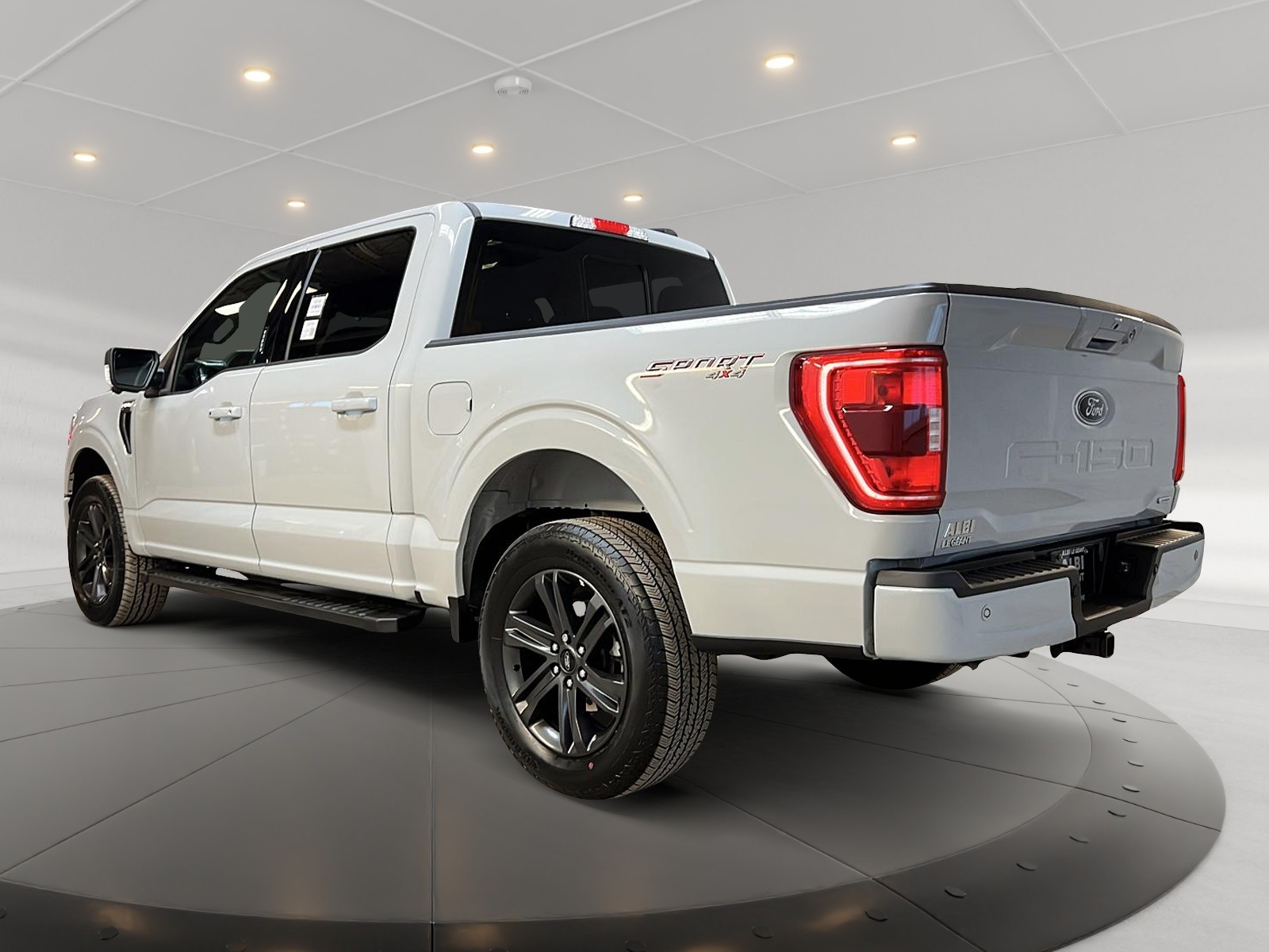 Ford F-150 XLT SUPER CREW TOIT PANO NAV 4X4 2023 - image #6