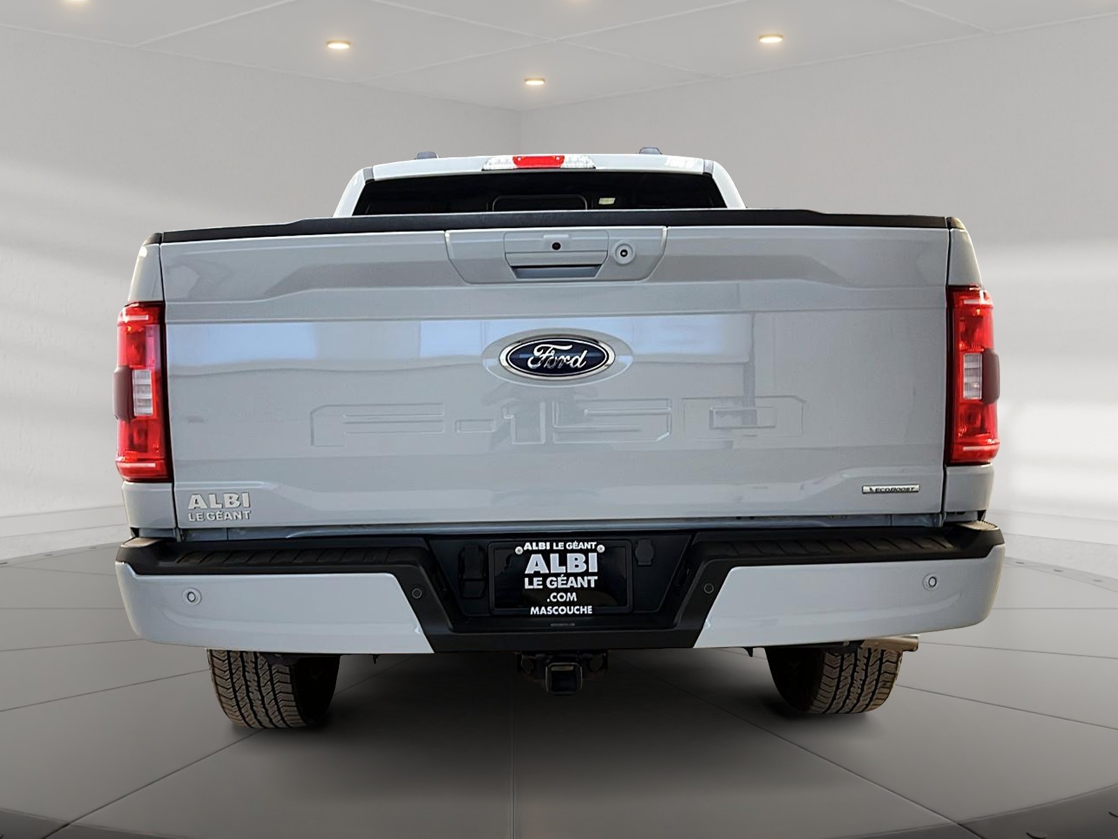Ford F-150 XLT SUPER CREW TOIT PANO NAV 4X4 2023 - image #5