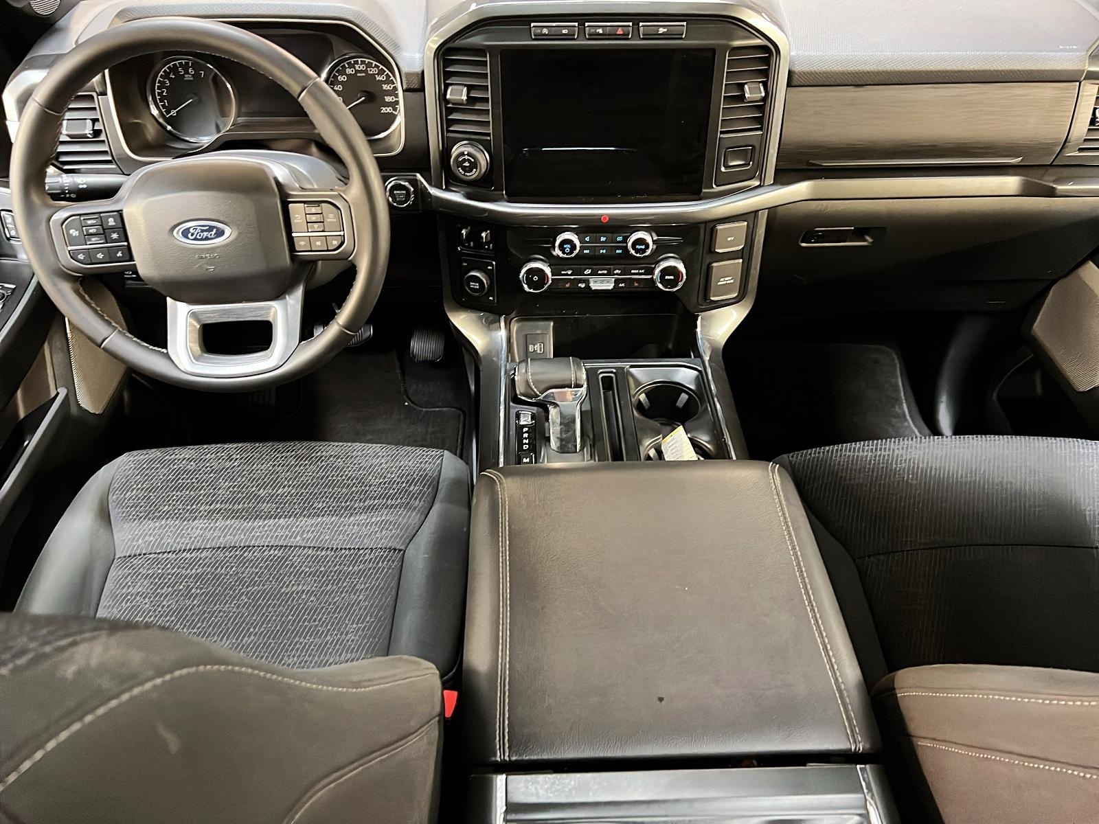 Ford F-150 XLT SUPER CREW TOIT PANO NAV 4X4 2023 - image #11