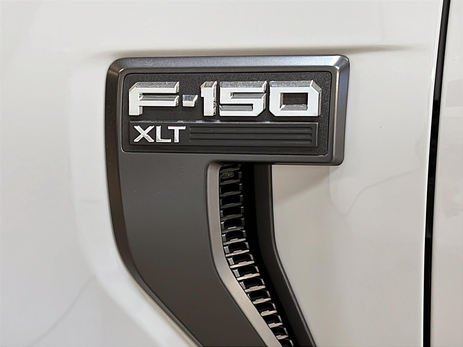 Ford F-150 XLT SUPER CREW TOIT PANO NAV 4X4 2023 - image #29