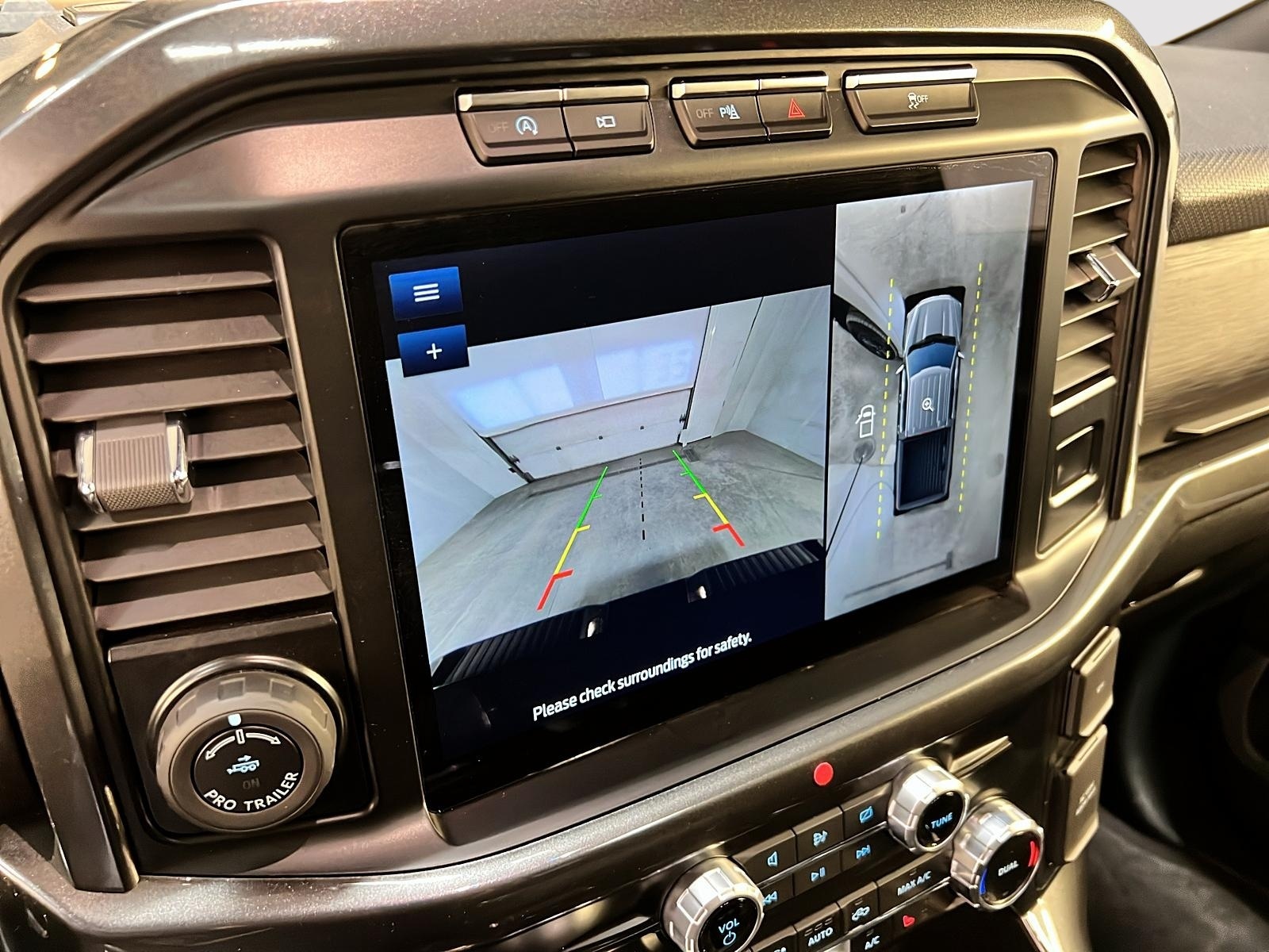 Ford F-150 XLT SUPER CREW TOIT PANO NAV 4X4 2023 - image #19