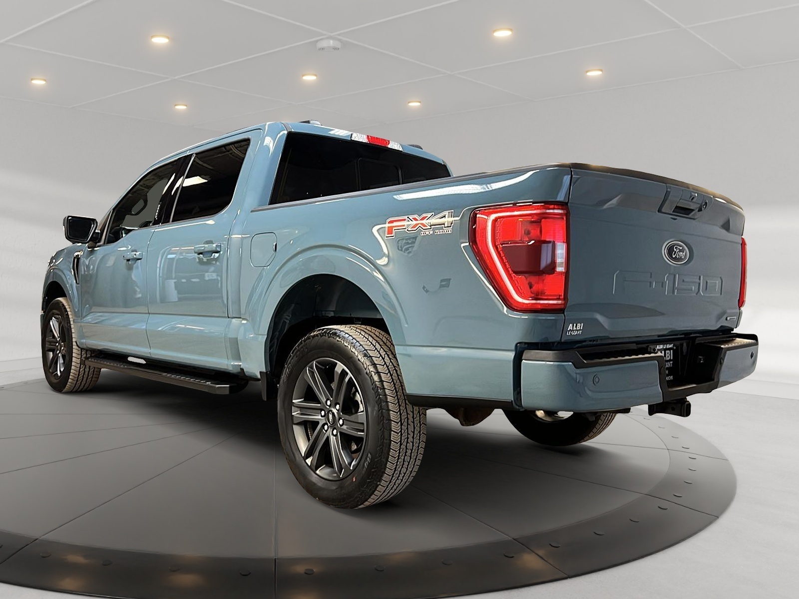 Ford F-150 XLT SPORT FX4 SUPER CREW NAV 4X4 2023 - image #6
