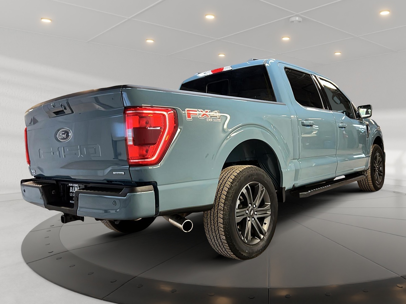 Ford F-150 2023 - Image #4