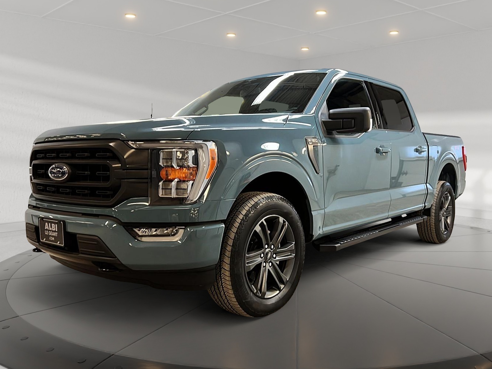 Ford F-150 2023 - Image #1