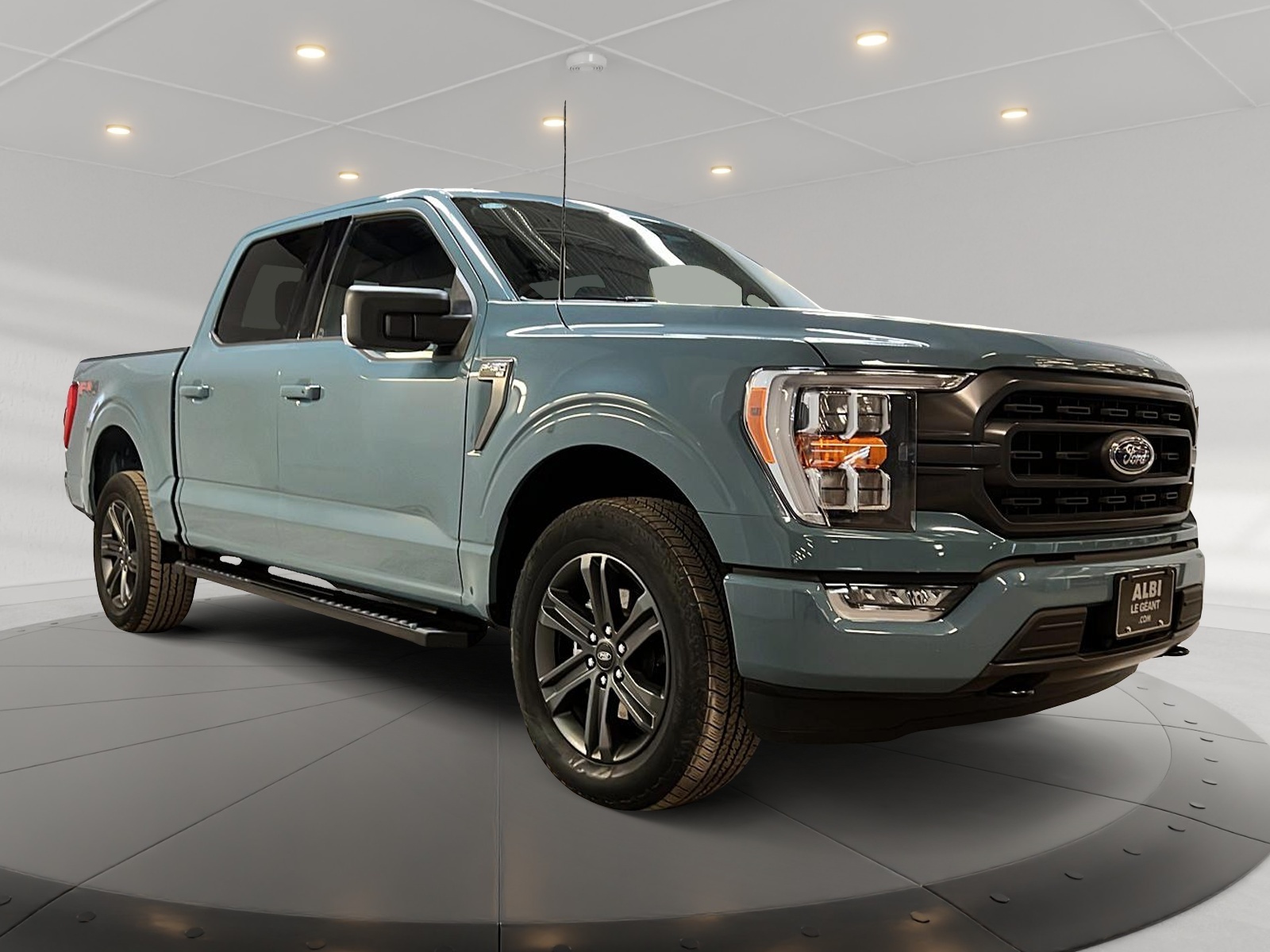 Ford F-150 2023 - Image #3