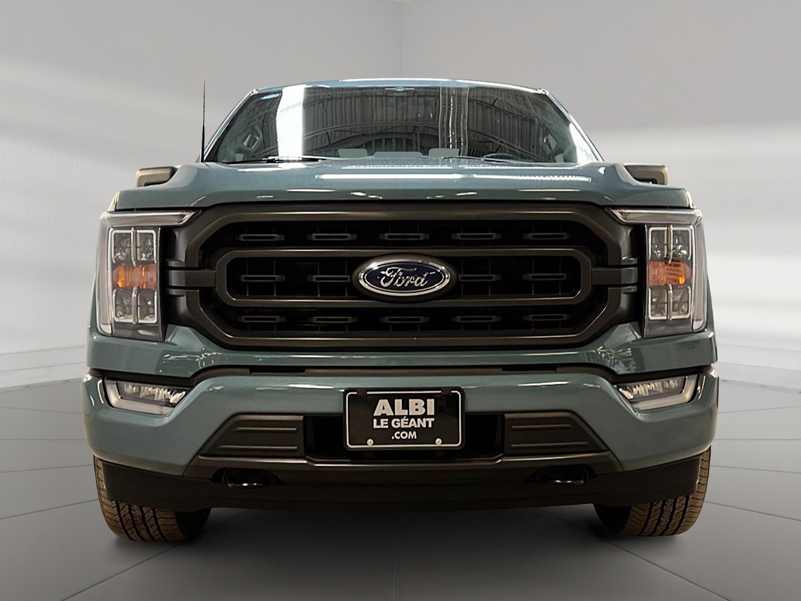 Ford F-150 2023 - Image #2