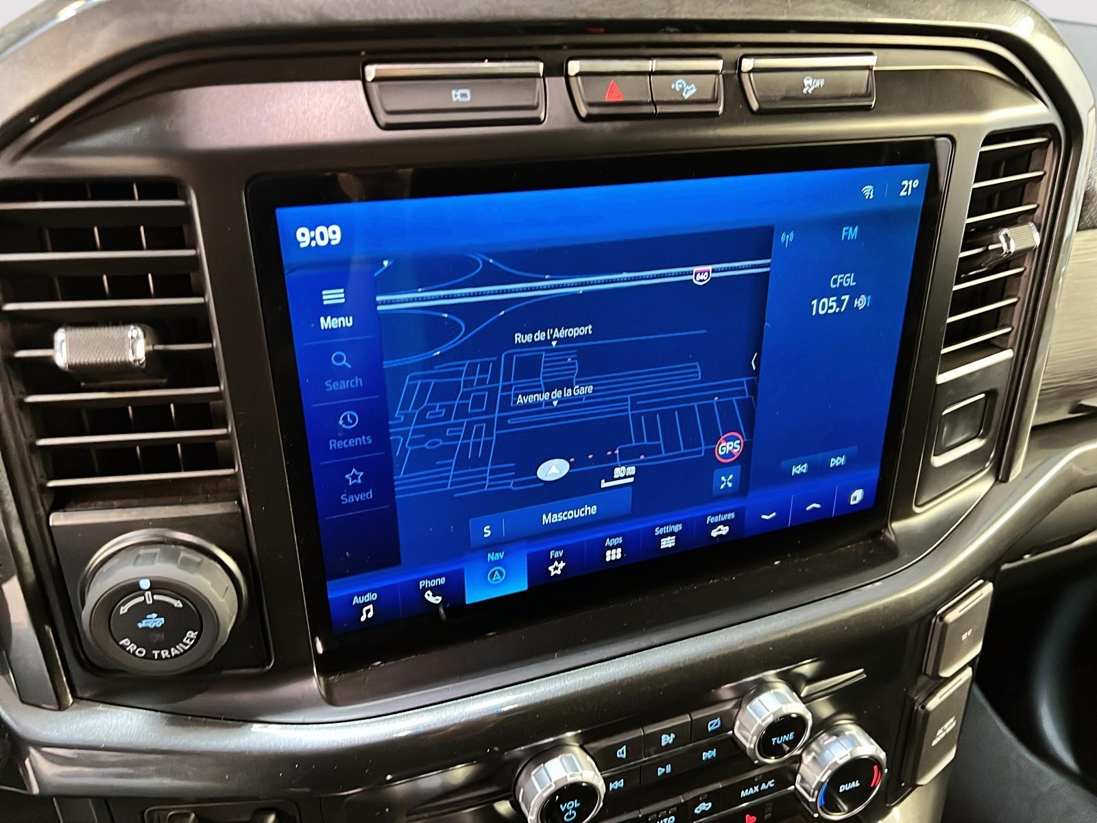 Ford F-150 XLT SPORT FX4 SUPER CREW NAV 4X4 2023 - image #19