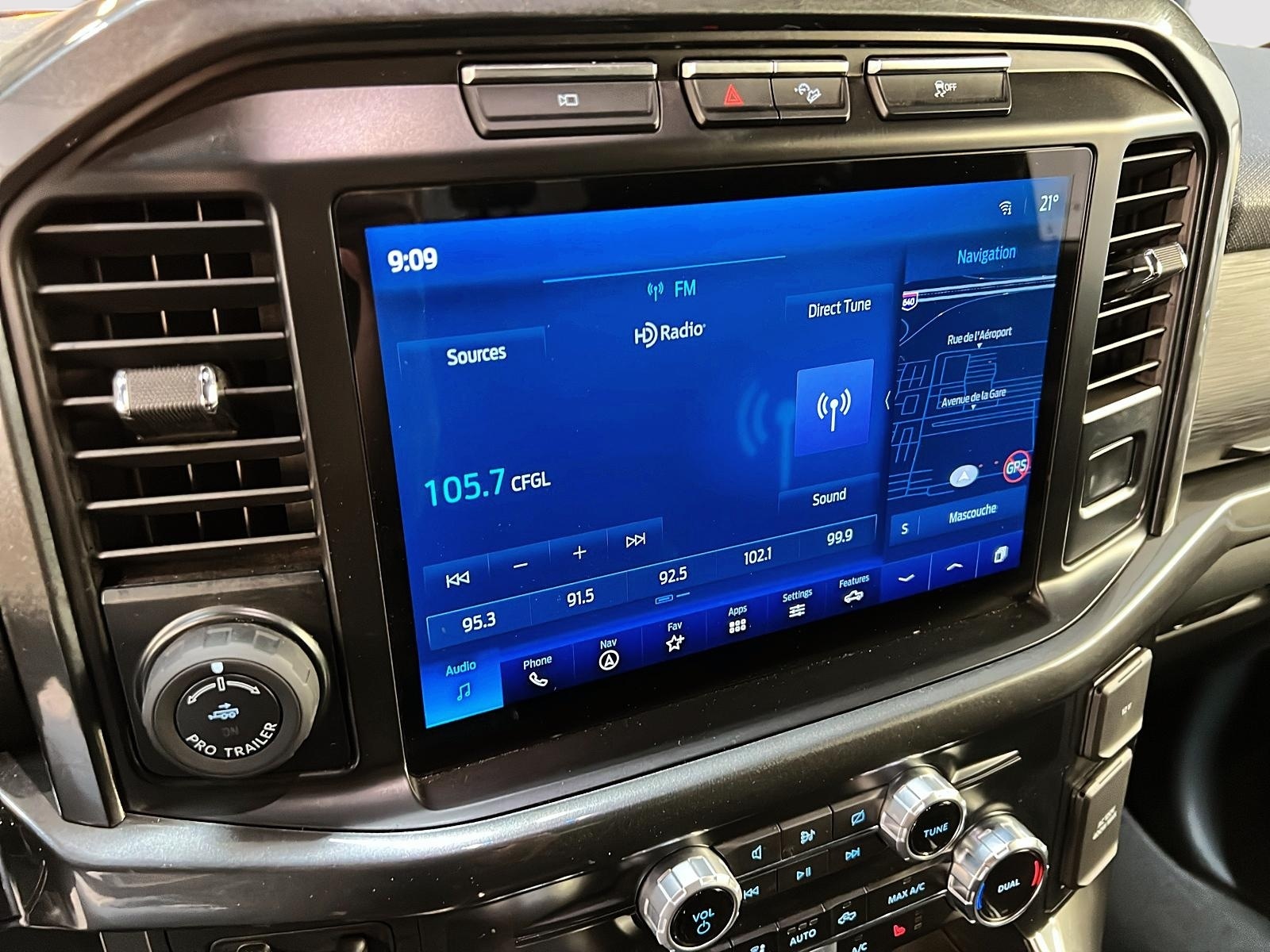 Ford F-150 XLT SPORT FX4 SUPER CREW NAV 4X4 2023 - image #17