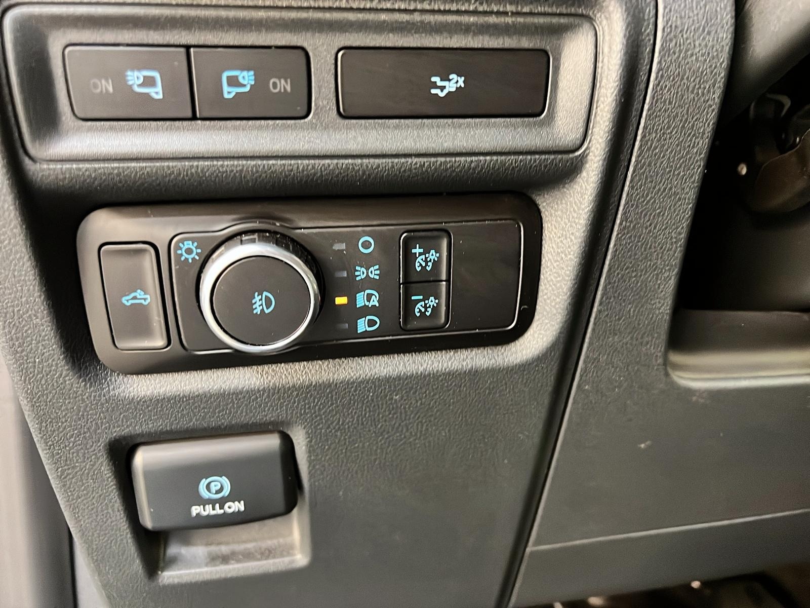 Ford F-150 XLT SPORT FX4 SUPER CREW NAV 4X4 2023 - image #23