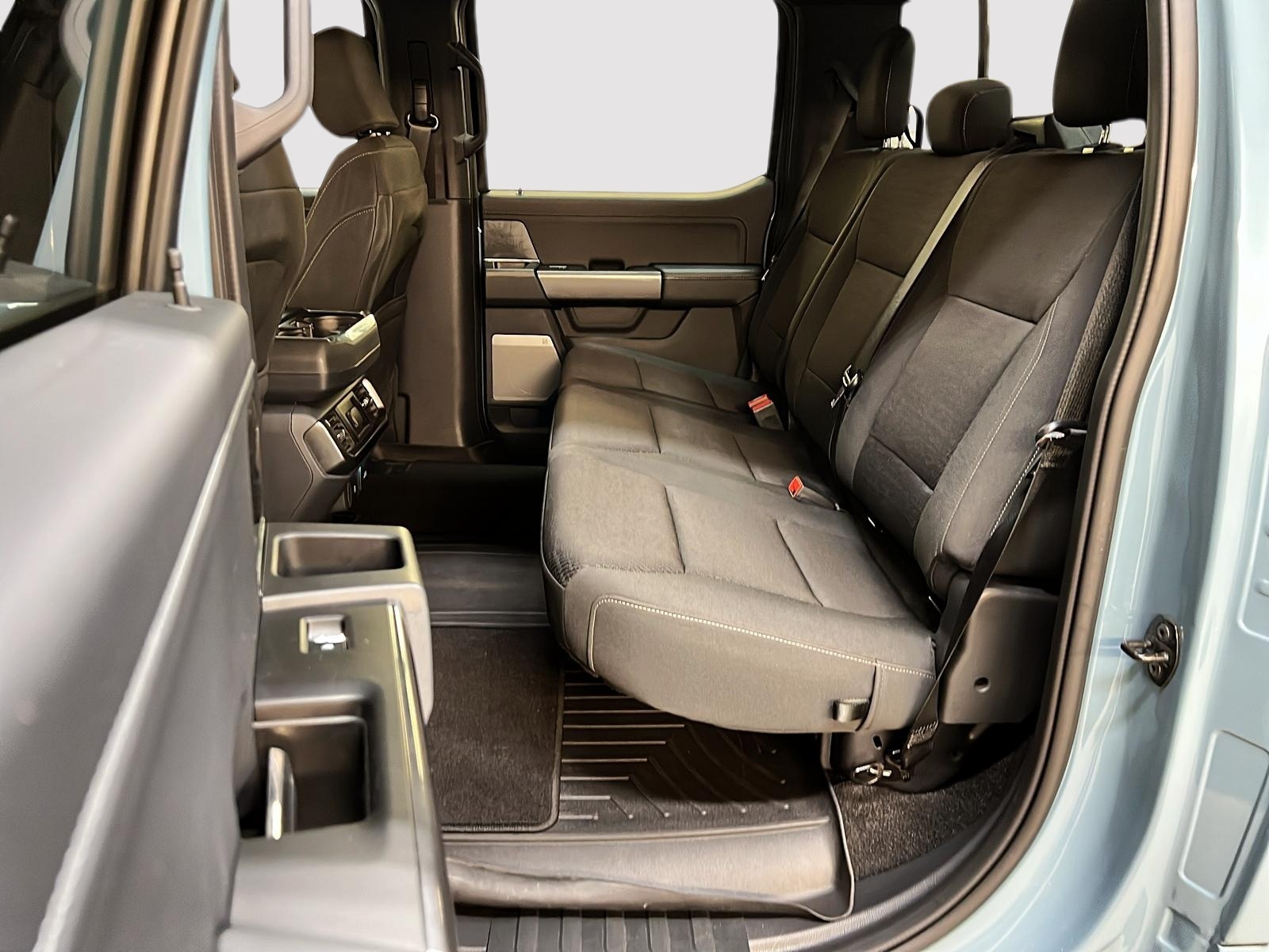 Ford F-150 XLT SPORT FX4 SUPER CREW NAV 4X4 2023 - image #9
