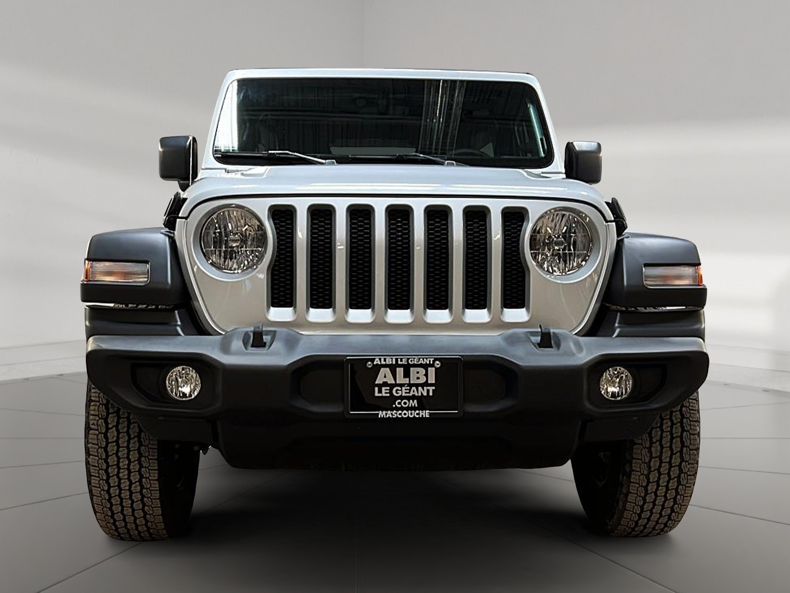 Jeep Wrangler UNLIMITED SPORT S NAV 4X4 2023 - image #2