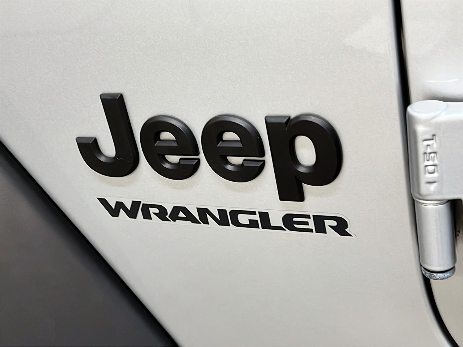 Jeep Wrangler UNLIMITED SPORT S NAV 4X4 2023 - image #24