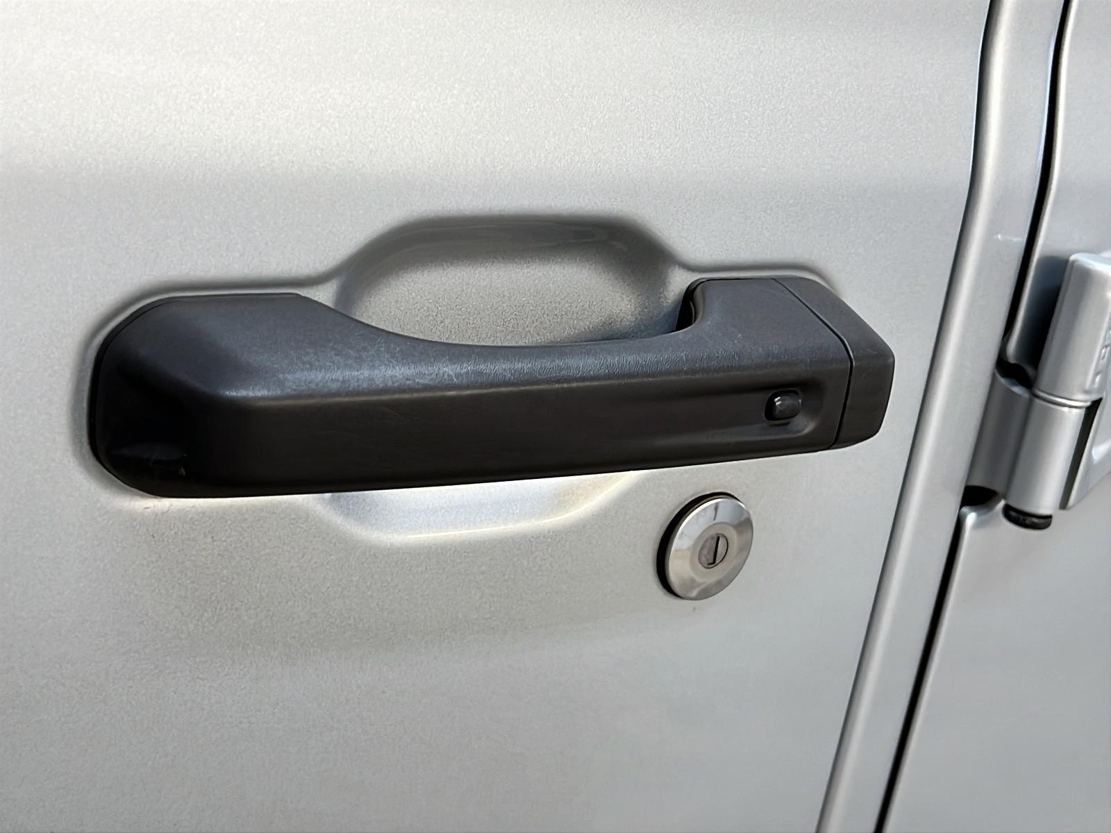 Jeep Wrangler UNLIMITED SPORT S NAV 4X4 2023 - image #22