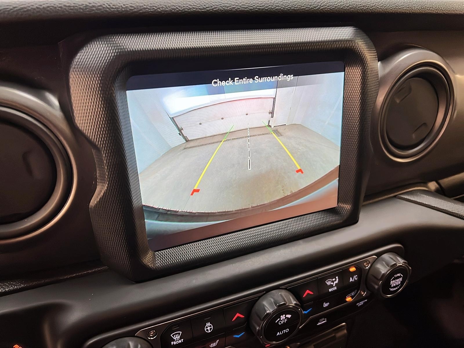 Jeep Wrangler UNLIMITED SPORT S NAV 4X4 2023 - image #16