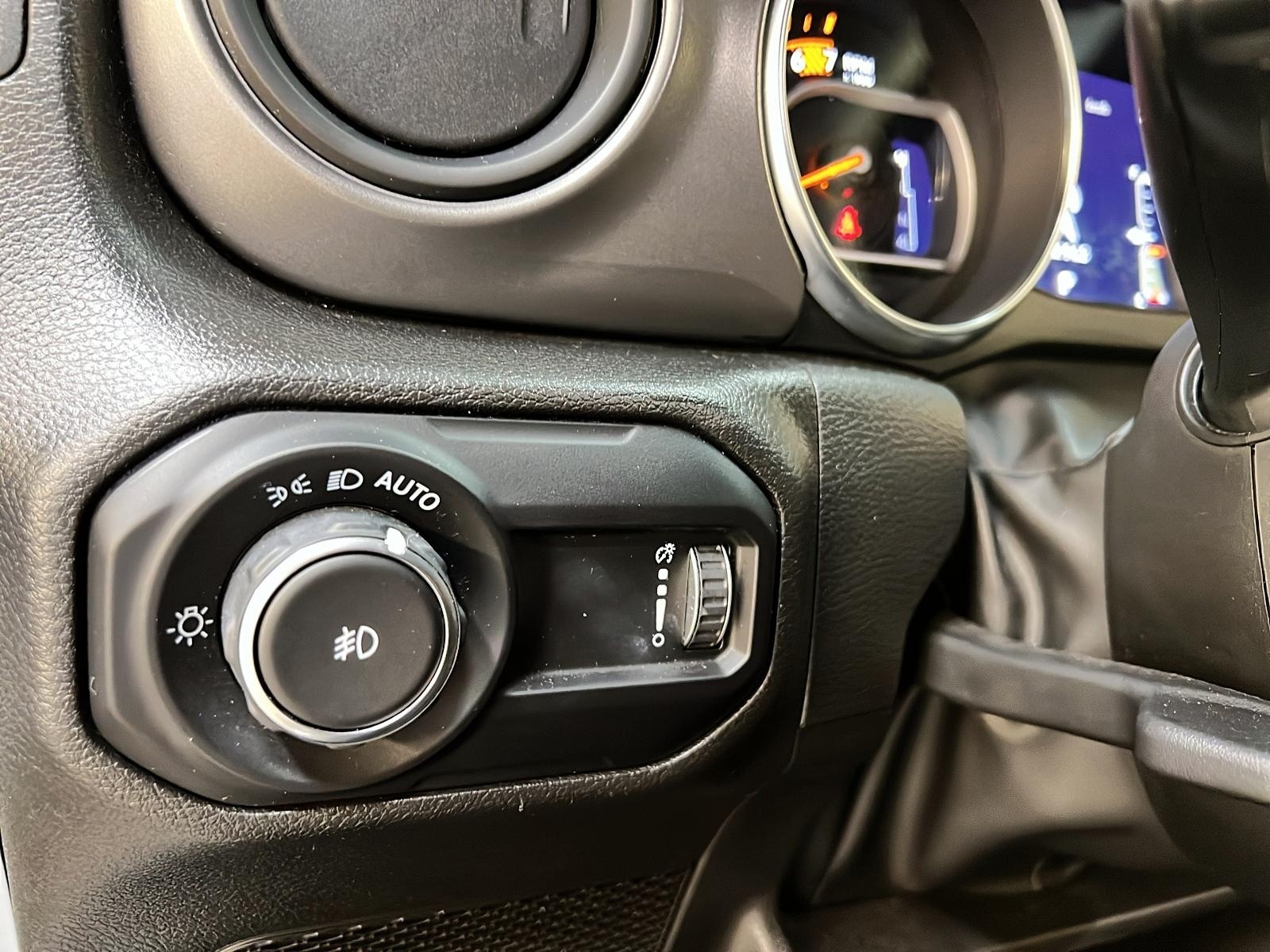 Jeep Wrangler UNLIMITED SPORT S NAV 4X4 2023 - image #21