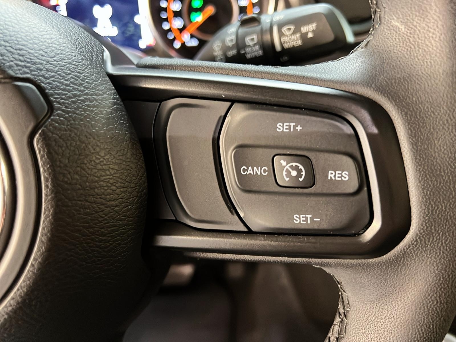 Jeep Wrangler UNLIMITED SPORT S NAV 4X4 2023 - image #19