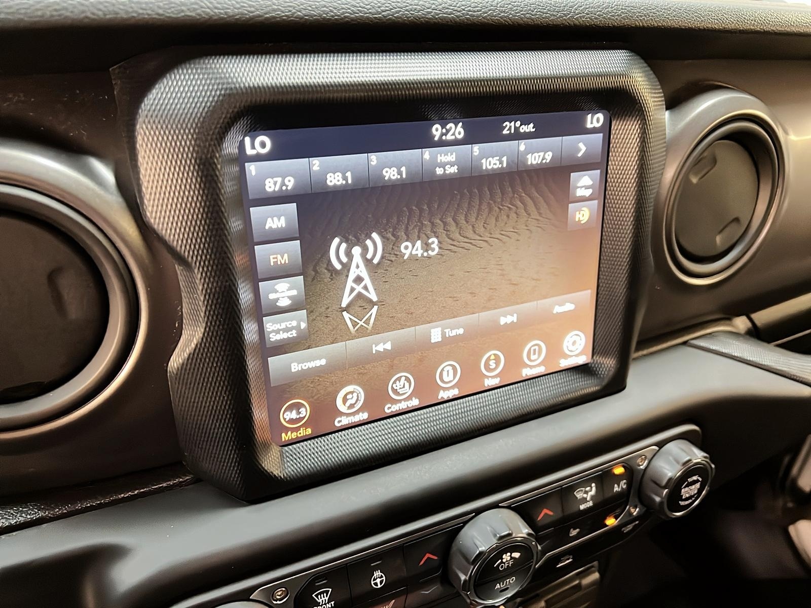 Jeep Wrangler UNLIMITED SPORT S NAV 4X4 2023 - image #15