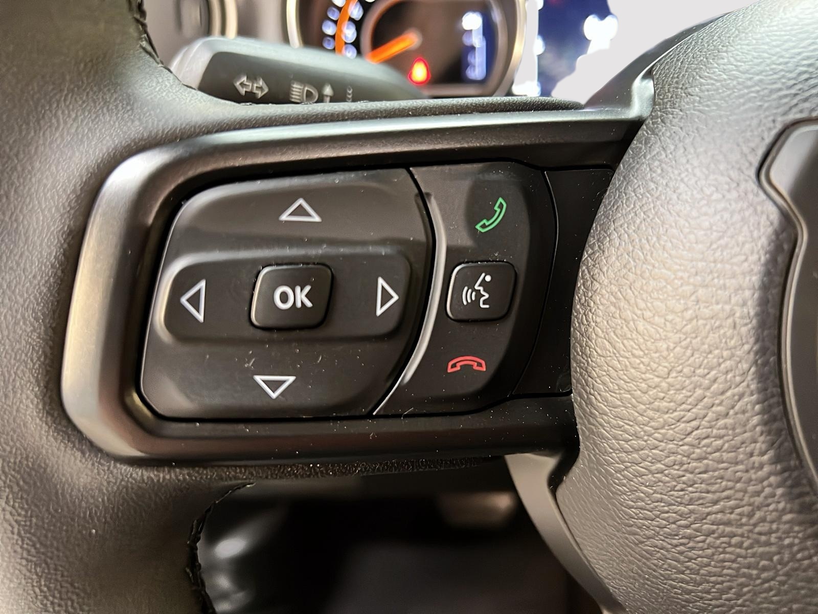 Jeep Wrangler UNLIMITED SPORT S NAV 4X4 2023 - image #20