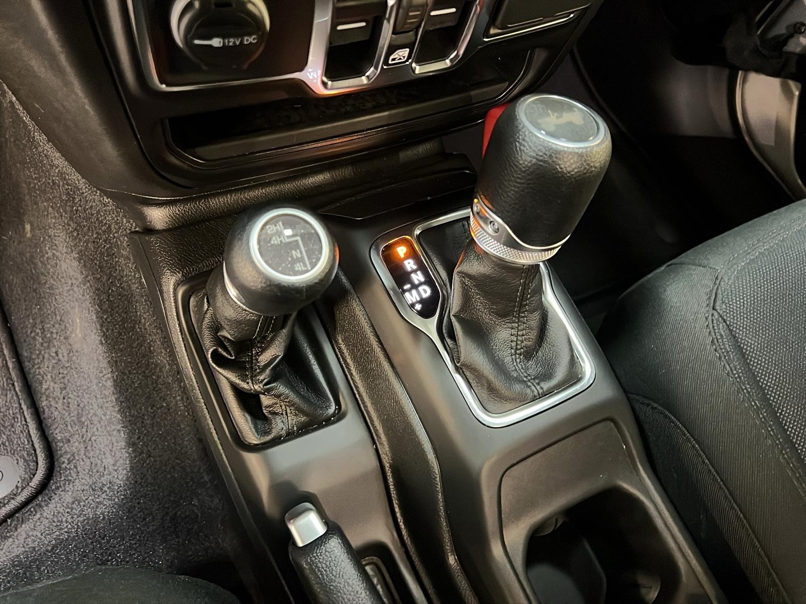 Jeep Wrangler UNLIMITED SPORT S NAV 4X4 2023 - image #13