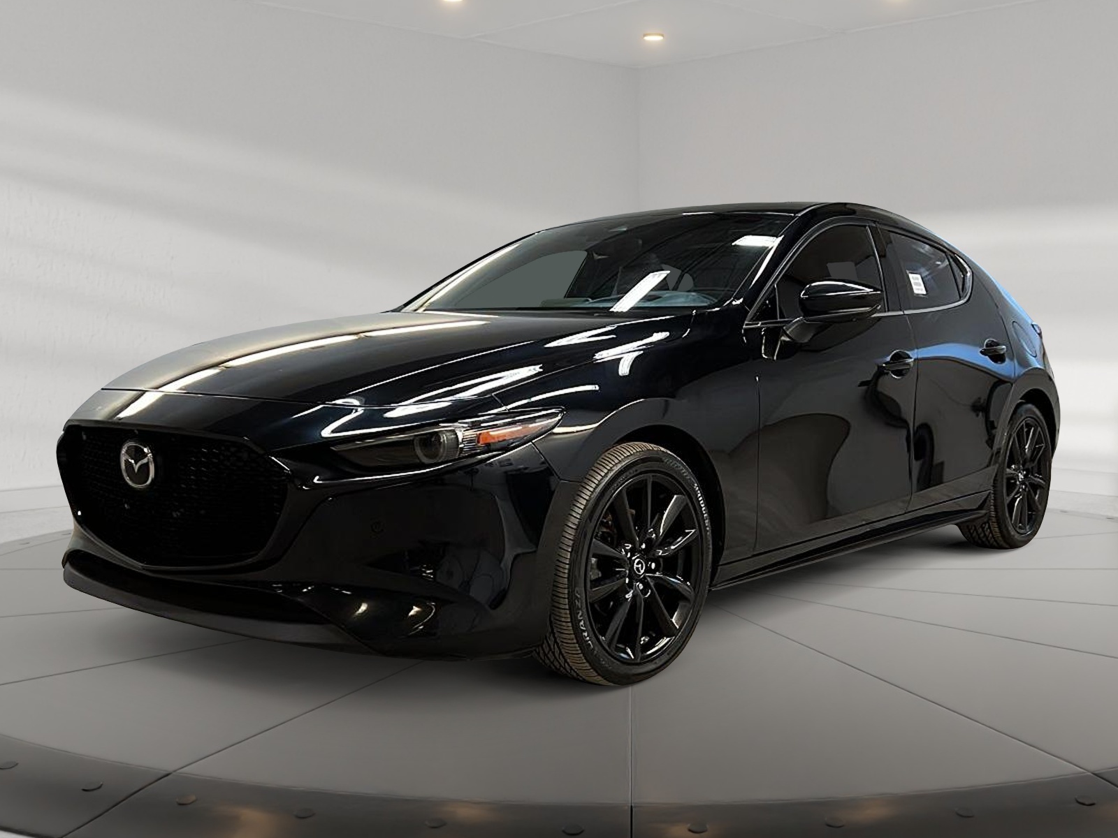 Mazda Mazda3 Sport 2021 - Image #1