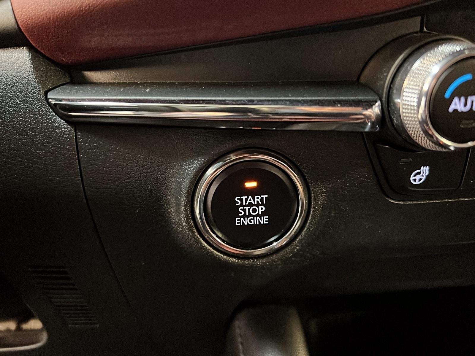 Mazda Mazda3 Sport GT TURBO CUIR TOIT NAV 4RM 2021 - image #20