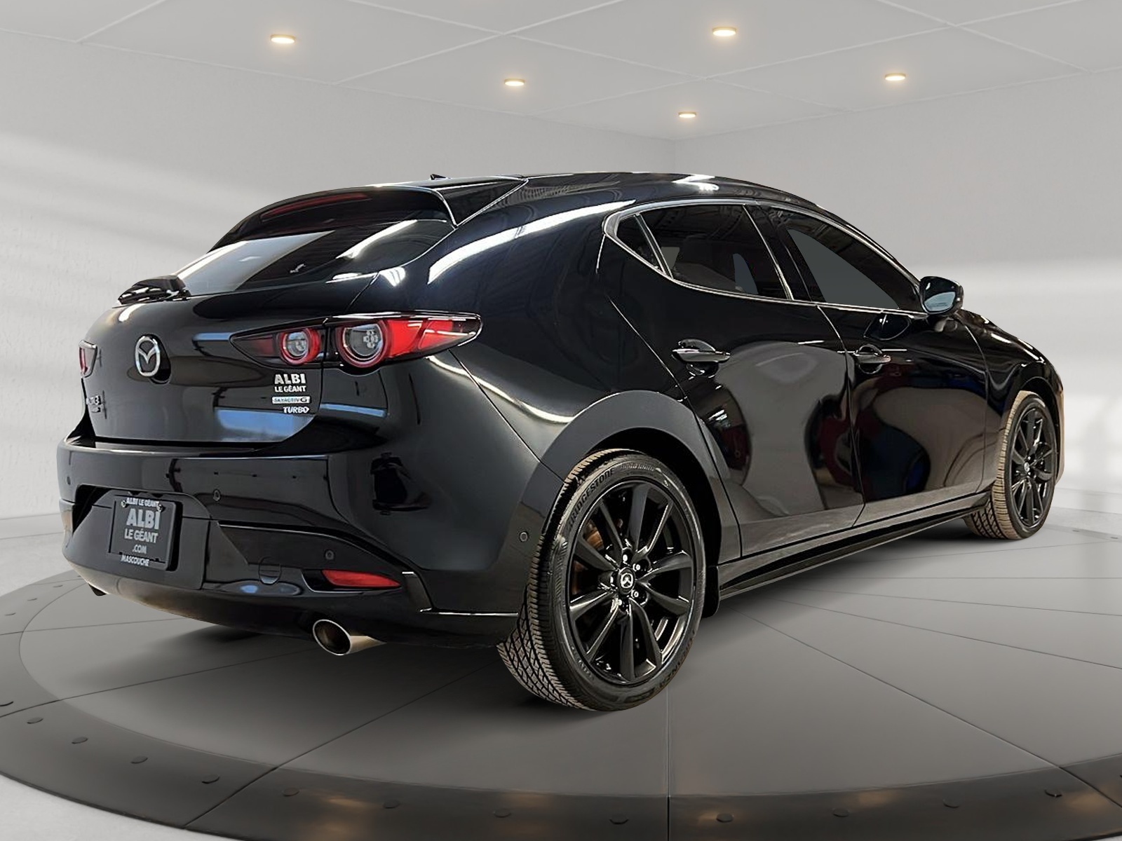 Mazda Mazda3 Sport 2021 - Image #4