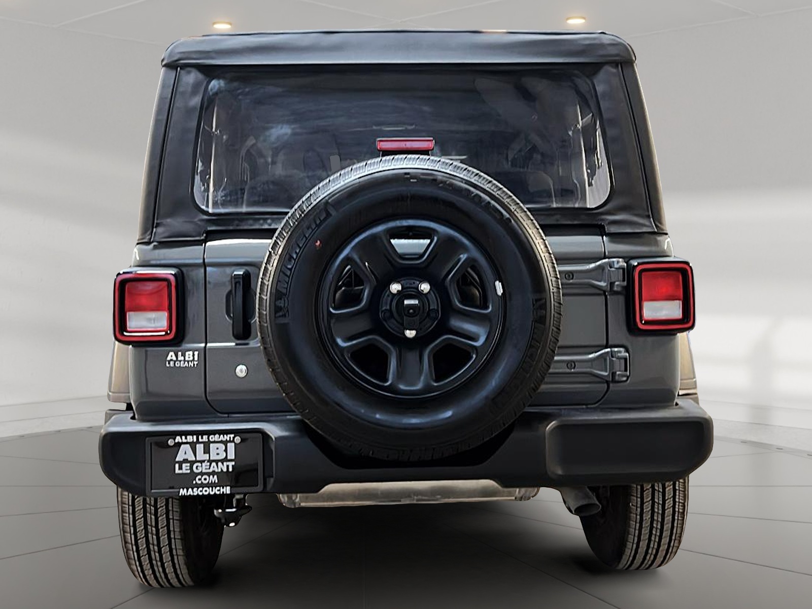 Jeep Wrangler 2023 - Image #5
