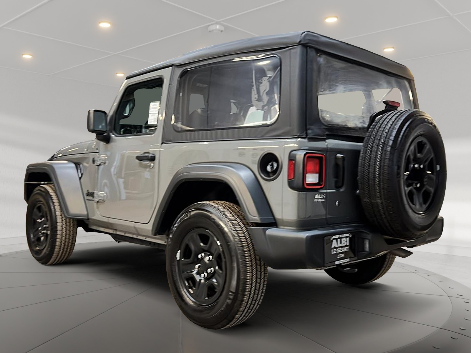 Jeep Wrangler 2023 - Image #6