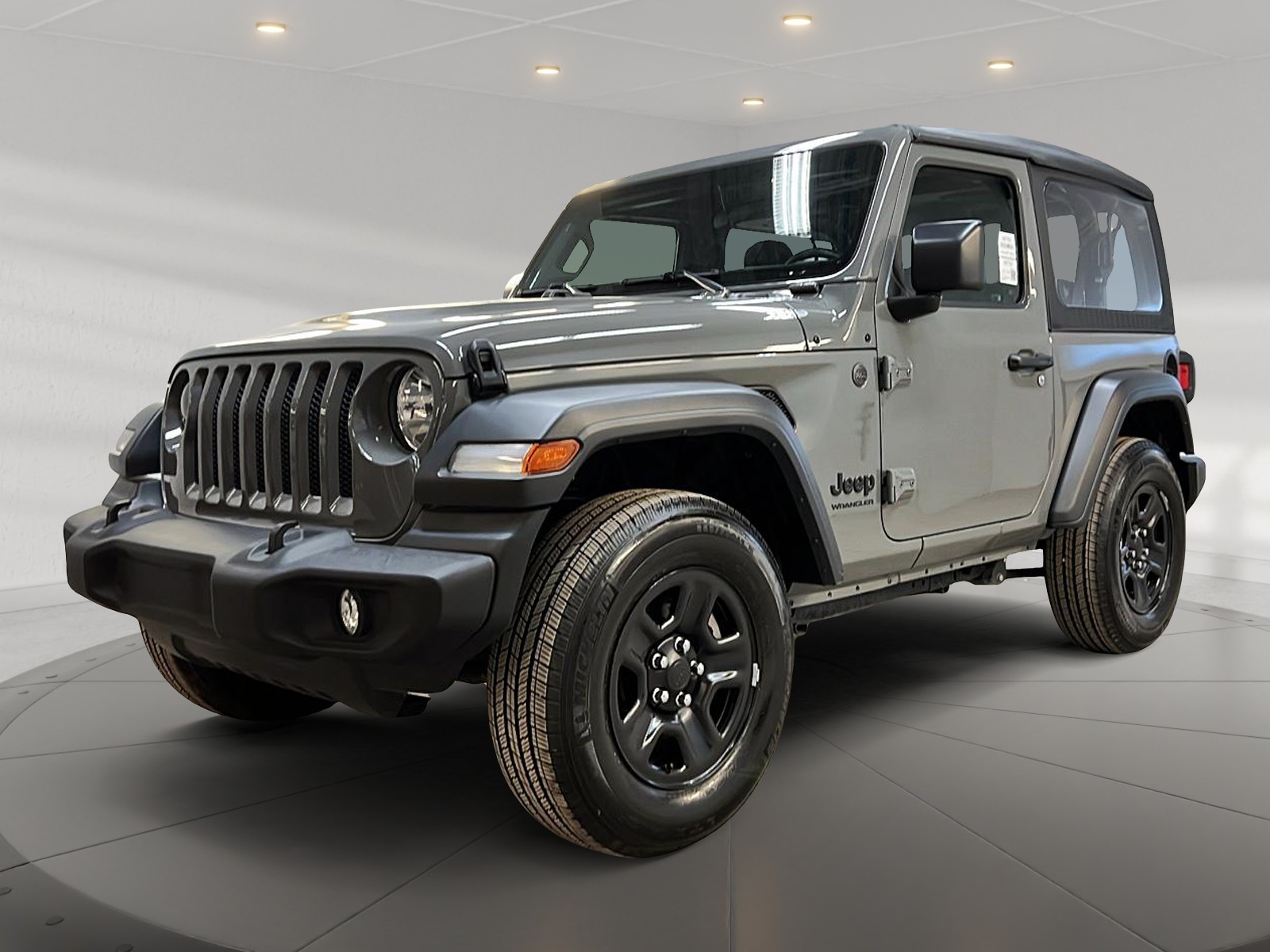 Jeep Wrangler 2023 - Image #1