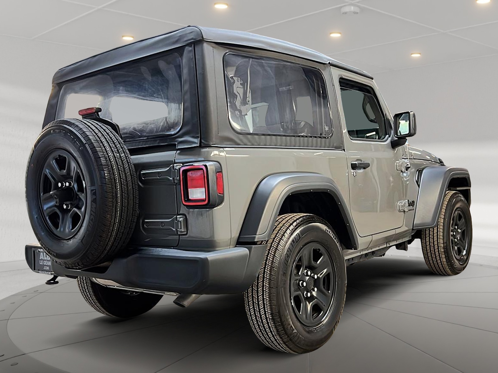 Jeep Wrangler 2023 - Image #4