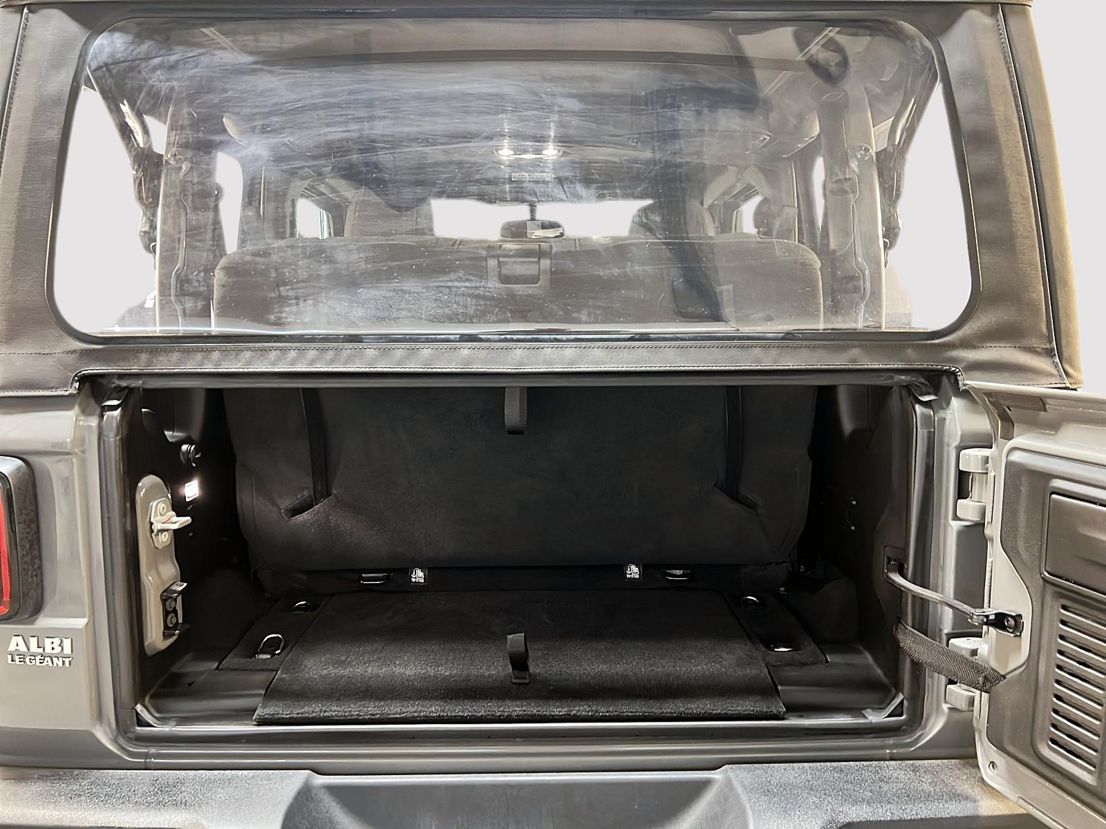 Jeep Wrangler SPORT 4X4 2023 - image #12