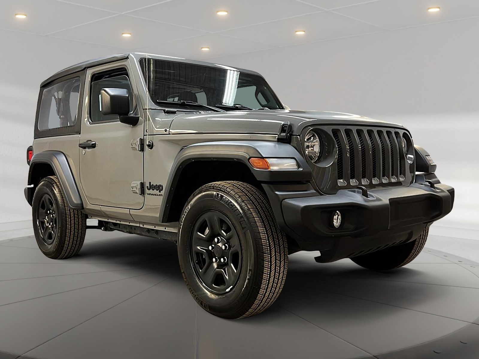 Jeep Wrangler 2023 - Image #3